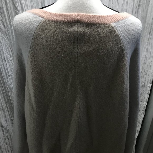 Caslon Multi-Color Sweater 1X - Picture 5 of 7